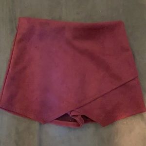 American Threads skort, size small